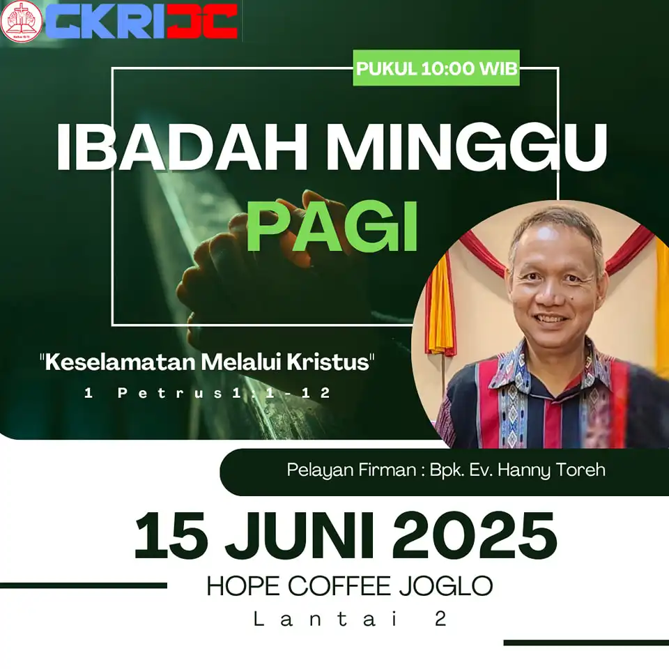 Ibadah Pagi M3