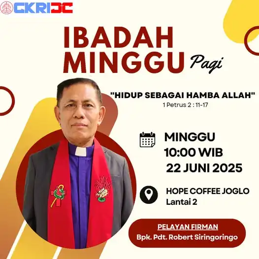 Ibadah Pagi